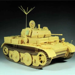 Brand new 🔥 PzKpfw II Ausf L Luchs (SdKfz 123) 9th Pz Division Light Recon Tank 1/16 Classy Hobby ✨ -megahobby Sales Store 1 160115110554 16822.1612375066