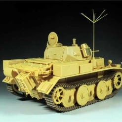 Brand new 🔥 PzKpfw II Ausf L Luchs (SdKfz 123) 9th Pz Division Light Recon Tank 1/16 Classy Hobby ✨ -megahobby Sales Store 1 160115110602 40572.1612375066