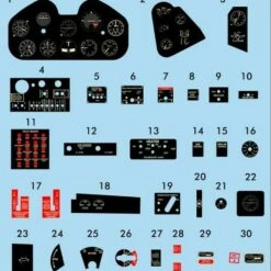 Coupon ⌛ F6F Hellcat Instrument Panel Upgrade (Photo-Etch & Decal) For ARX 1/24 Airscale F6F Hellcat Instrument Panel Upgrade (Photo-Etch & Decal) for ARX 1/24 Airscale 😀 -megahobby Sales Store 1029461575 24059.1556720635