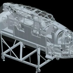 Cheapest 🔥 Avro Lancaster B Mk I Nose Art Kit w/Display Dolly 1/32 HK Models 😍 -megahobby Sales Store 108023980 1948425618623481 1090805462554872517 n.jpg.2a5c3ebfefc5038de92d053dcd385b26 76086.1621868017