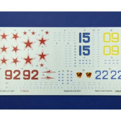 Brand new π― MiG-21 SMT Fighter (Profi-Pack Plastic Kit) 1/48 Eduard π 24 Brand new π― MiG-21 SMT Fighter (Profi-Pack Plastic Kit) 1/48 Eduard π -megahobby Sales Store 10 37794.1522945651