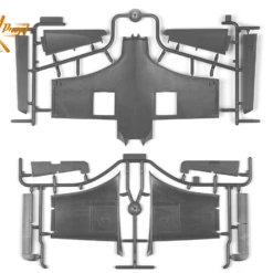Best deal 🔥 XA2D-1 Skyshark Early Version Attack Aircraft 1/48 Clear Prop Models ✨ -megahobby Sales Store 10 56341.1619555290