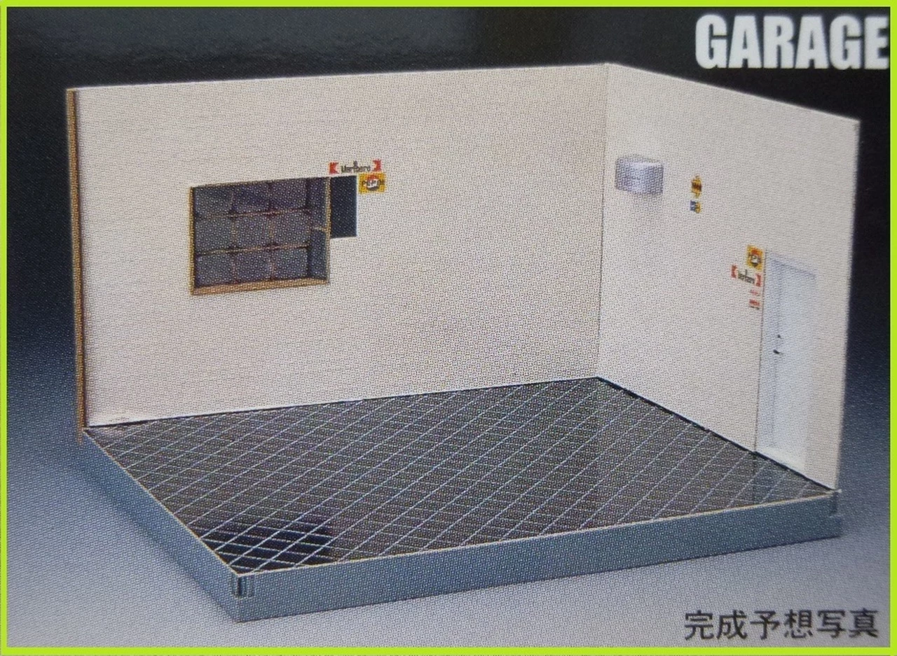 Hot Sale π Garage Showcase 1/24 Fujimi π 2 Hot Sale π Garage Showcase 1/24 Fujimi π - Image 2