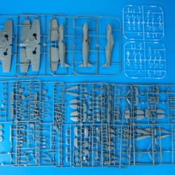 New 🎁 WWII Spitfire Mk II British Fighter Dual Combo (Ltd Edition Plastic Kit) 1/48 Eduard ⌛ -megahobby Sales Store 11146 01 43505.1607005838