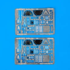 New 🎁 WWII Spitfire Mk II British Fighter Dual Combo (Ltd Edition Plastic Kit) 1/48 Eduard ⌛ -megahobby Sales Store 11146 02 08202.1607005839