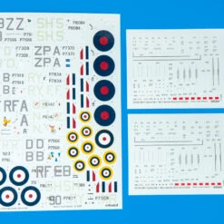 New 🎁 WWII Spitfire Mk II British Fighter Dual Combo (Ltd Edition Plastic Kit) 1/48 Eduard ⌛ -megahobby Sales Store 11146 03 82736.1607005831