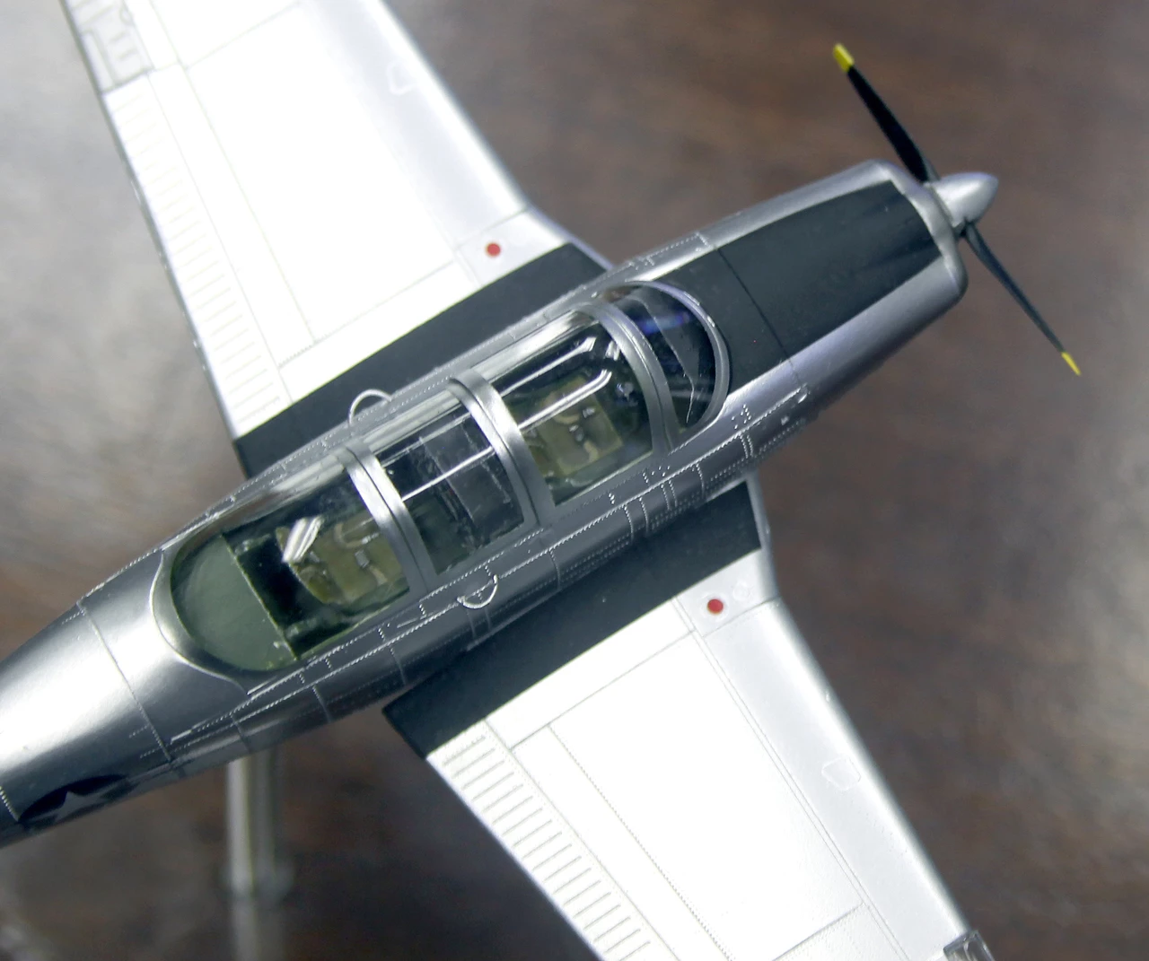 Flash Sale π T-34A Mentor Aircraft 1/48 Minicraft β 5 Flash Sale π T-34A Mentor Aircraft 1/48 Minicraft β - Image 5