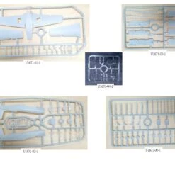 Flash Sale π T-34A Mentor Aircraft 1/48 Minicraft β 9 Flash Sale π T-34A Mentor Aircraft 1/48 Minicraft β -megahobby Sales Store 11671 parts image 94876.1529602304