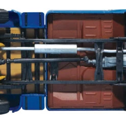 Flash Sale 😀 1966 Ford F-100 Flareside Pickup Truck 1/25 Moebius 👏 -megahobby Sales Store 1232 1966 Ford F100 Flareside CHASSIS 31112.1557334572