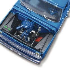 Flash Sale 😀 1966 Ford F-100 Flareside Pickup Truck 1/25 Moebius 👏 -megahobby Sales Store 1232 1966 Ford F100 Flareside ENGINE 39577.1557334572