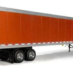 New ⭐ 53' Smoothside Trailer 1/25 Moebius 😍