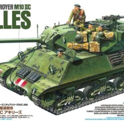 Best deal π British M10 IIc Achilles Tank Destroyer 1/35 Tamiya π
