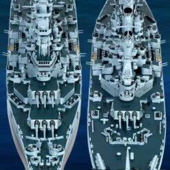 Flash Sale 🤩 USS Missouri BB-63 1/400 Academy ✔️ -megahobby Sales Store 14401 missouri BB 63 kor2 39991.1589808582