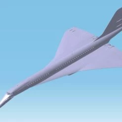 Discount 🤩 Tu-144 Soviet Supersonic Passenger Aircraft 1/144 ICM Models 🔔 -megahobby Sales Store 14401d 08294.1477676275