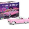 Best reviews of 🔔 1956 Ford Thunderbird 1/24 Revell 1956 Ford Thunderbird 1/24 Revell 🔔