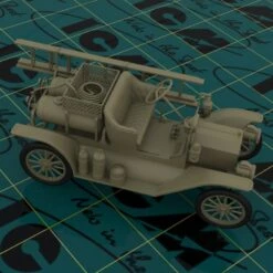 Flash Sale 🌟 American Model T 1914 Fire Truck 1/24 ICM Models 🤩 -megahobby Sales Store 1475045965 ramdisk crop 158493702 ktrauo 07111.1483626473
