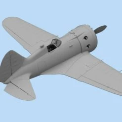 Budget 🎉 I-16 Type 24 WWII Soviet Fighter 1/48 ICM Models 🧨 -megahobby Sales Store 1481095851 i 16 type 24 render 3 88762.1529954187