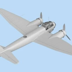 Wholesale ✨ Ju 88A-11 WWII German Bomber 1/48 ICM Models ❤️ -megahobby Sales Store 1489744973 ju 88 a 11 r2 13920.1529598021