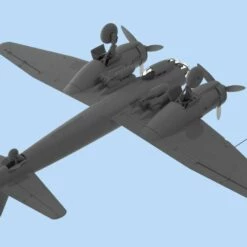 Wholesale ✨ Ju 88A-11 WWII German Bomber 1/48 ICM Models ❤️ -megahobby Sales Store 1489744978 ju 88 a 11 r3 59160.1529598021
