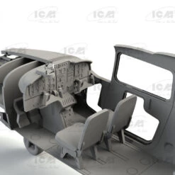 Best Pirce π€© Cessna O-2A US Navy Service Aircraft 1/48 ICM Models βοΈ 16 Best Pirce π€© Cessna O-2A US Navy Service Aircraft 1/48 ICM Models βοΈ -megahobby Sales Store 148 o 2a skymaster r7 copy 1 71652.1609254702