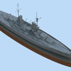 Promo 🔔 Battleship Grosser Kurfurst 1/700 ICM Models 🤩 -megahobby Sales Store 1490599255 kurfurst r3 71188.1529326955