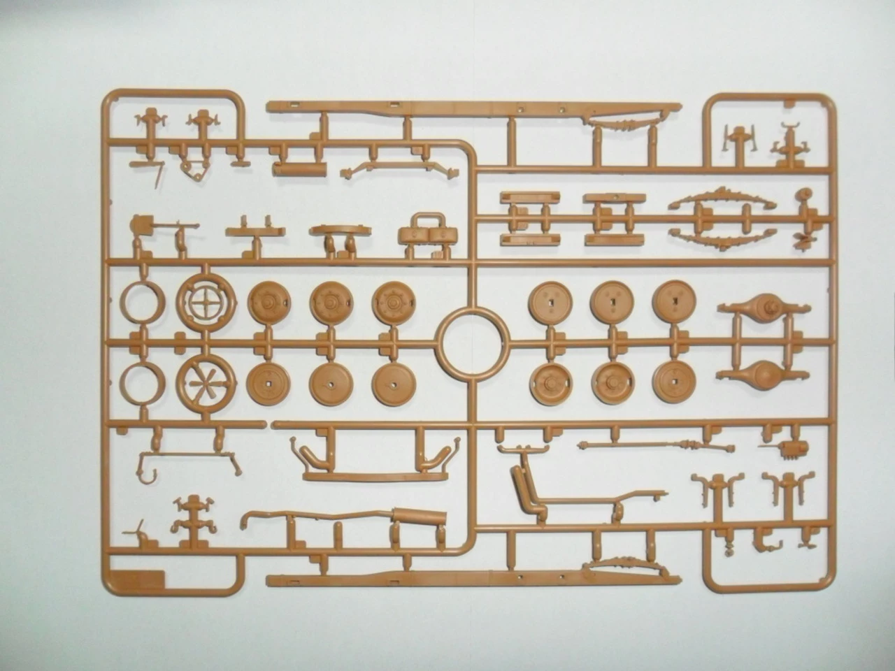 Flash Sale π― WWII German Type L3000S Truck 1/35 ICM Models π 6 Flash Sale π― WWII German Type L3000S Truck 1/35 ICM Models π - Image 6