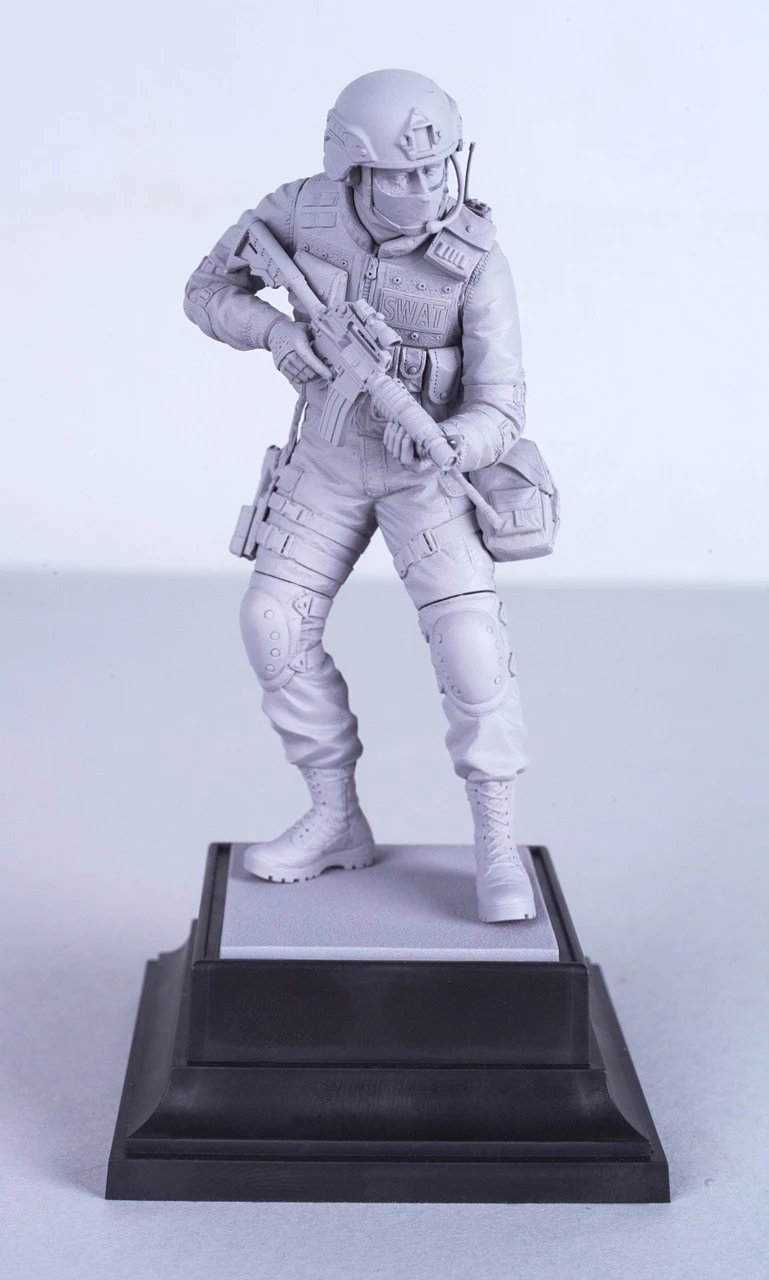 Discount π SWAT Team Leader 1/16 ICM Models β¨ 2 Discount π SWAT Team Leader 1/16 ICM Models β¨ - Image 2