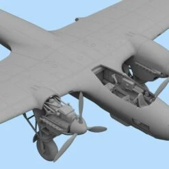 Deals 🧨 Do 215B-5 WWII German Night Fighter 1/72 ICM Models ⌛ -megahobby Sales Store 1497268268 do 215 b5 1 72 render 5 87675.1529586093