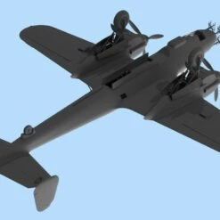 Deals 🧨 Do 215B-5 WWII German Night Fighter 1/72 ICM Models ⌛ -megahobby Sales Store 1497268279 do 215 b5 1 72 render 2 34893.1529586093