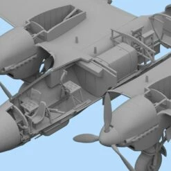 Deals 🧨 Do 215B-5 WWII German Night Fighter 1/72 ICM Models ⌛ -megahobby Sales Store 1497268292 do 215 b5 1 72 render 4 77229.1529586093