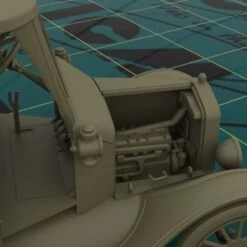 Cheapest 💯 Model T 1917 Ambulance & US Medical Personnel 1/35 ICM Models 😍 -megahobby Sales Store 1498206383 4 render 22058.1529325497