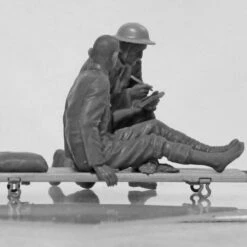 Cheapest 💯 Model T 1917 Ambulance & US Medical Personnel 1/35 ICM Models 😍 -megahobby Sales Store 1498206531 img 0004 16970.1529325498