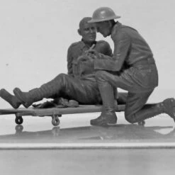 Cheapest 💯 Model T 1917 Ambulance & US Medical Personnel 1/35 ICM Models 😍 -megahobby Sales Store 1498206555 img 0008 73333.1529325498