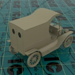 Brand new 👍 Model T 1912 Light Delivery Car 1/24 ICM Models 🛒 -megahobby Sales Store 1503483238 ramdisk crop 172174102 a898l 89500.1528833560