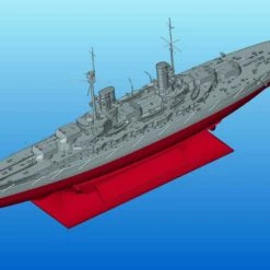 Cheap 🎉 Battleship Kronprinz 1/700 ICM Models ⌛ -megahobby Sales Store 1503489729 2 94153.1529326828
