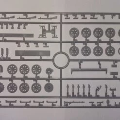 Hot Sale 🧨 WWII German Sd.Kfz.251/1 Ausf.A Armored Personnel Carrier 1/35 ICM Models 🧨 -megahobby Sales Store 1516175119 ramdisk crop 176820030 1u5y 01523.1529941841