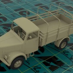 New β KHD A3000 WWII German Army Truck 1/35 ICM Models 𧨠13 New β KHD A3000 WWII German Army Truck 1/35 ICM Models 𧨠-megahobby Sales Store 1516794656 ramdisk crop 177044845 0xprl0t 61109.1529932779