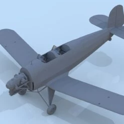 Cheapest 😀 Bucker Bu 131D WWII German Training Aircraft 1/32 ICM Models ⌛ -megahobby Sales Store 1516795182 bu 131 d r4 62501.1529583667