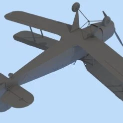 Cheapest 😀 Bucker Bu 131D WWII German Training Aircraft 1/32 ICM Models ⌛ -megahobby Sales Store 1516795186 bu 131 d r3 43890.1529583667