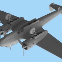 New 🎉 Do 17Z-7 WWII German Night Fighter 1/48 ICM Models 🧨 -megahobby Sales Store 1517396265 do 17 z7 ren3 33526.1529584409