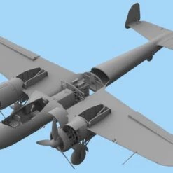 New 🎉 Do 17Z-7 WWII German Night Fighter 1/48 ICM Models 🧨 -megahobby Sales Store 1517396290 do 17 z7 ren4 90960.1529584409