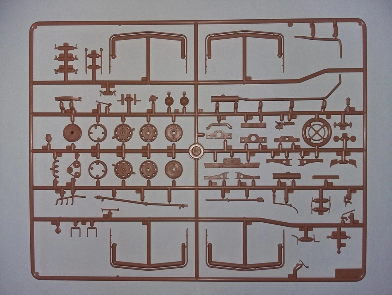 New β KHD A3000 WWII German Army Truck 1/35 ICM Models 𧨠7 New β KHD A3000 WWII German Army Truck 1/35 ICM Models 𧨠- Image 7