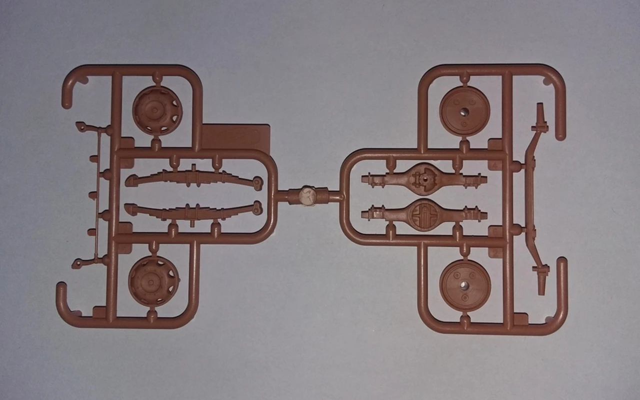 New β KHD A3000 WWII German Army Truck 1/35 ICM Models 𧨠9 New β KHD A3000 WWII German Army Truck 1/35 ICM Models 𧨠- Image 9