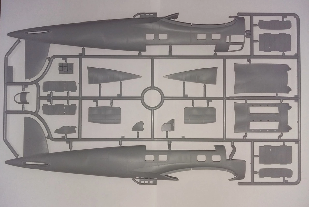 Coupon ❤️ He 111H-6 WWII German Bomber 1/48 ICM Models ✔️ 8 Coupon ❤️ He 111H-6 WWII German Bomber 1/48 ICM Models ✔️ - Image 8