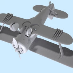 Best Sale π WWII Soviet I-153 Chaika Fighter 1/32 ICM Models π₯ 17 Best Sale π WWII Soviet I-153 Chaika Fighter 1/32 ICM Models π₯ -megahobby Sales Store 1523516280 153m62 132 r5 04699.1530188862