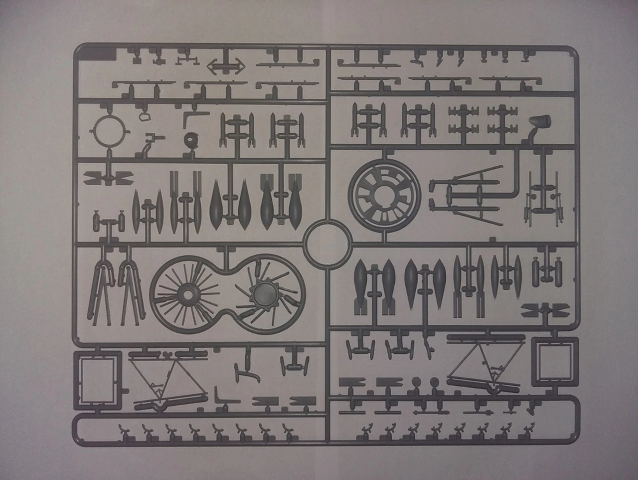 Best Sale π WWII Soviet I-153 Chaika Fighter 1/32 ICM Models π₯ 10 Best Sale π WWII Soviet I-153 Chaika Fighter 1/32 ICM Models π₯ - Image 10