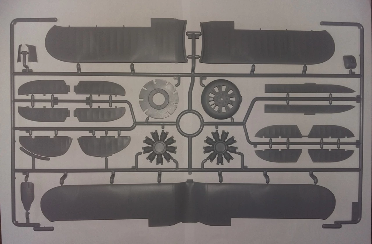 Best Sale π WWII Soviet I-153 Chaika Fighter 1/32 ICM Models π₯ 8 Best Sale π WWII Soviet I-153 Chaika Fighter 1/32 ICM Models π₯ - Image 8