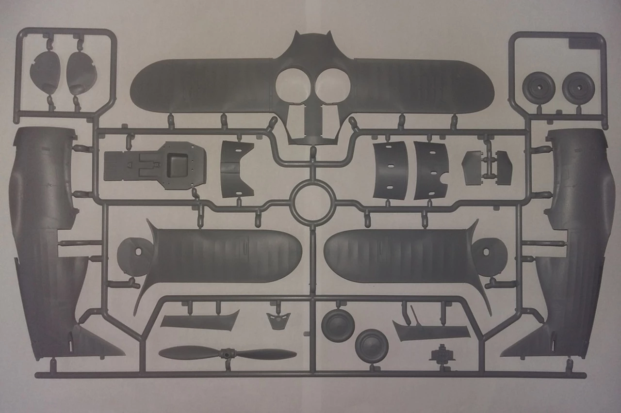 Best Sale π WWII Soviet I-153 Chaika Fighter 1/32 ICM Models π₯ 9 Best Sale π WWII Soviet I-153 Chaika Fighter 1/32 ICM Models π₯ - Image 9