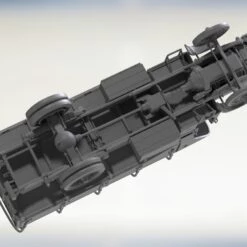 Best deal 🎉 WWI US Standard B Liberty Army Truck 1/35 ICM Models 🧨 -megahobby Sales Store 1529913711 3 66390.1535635190