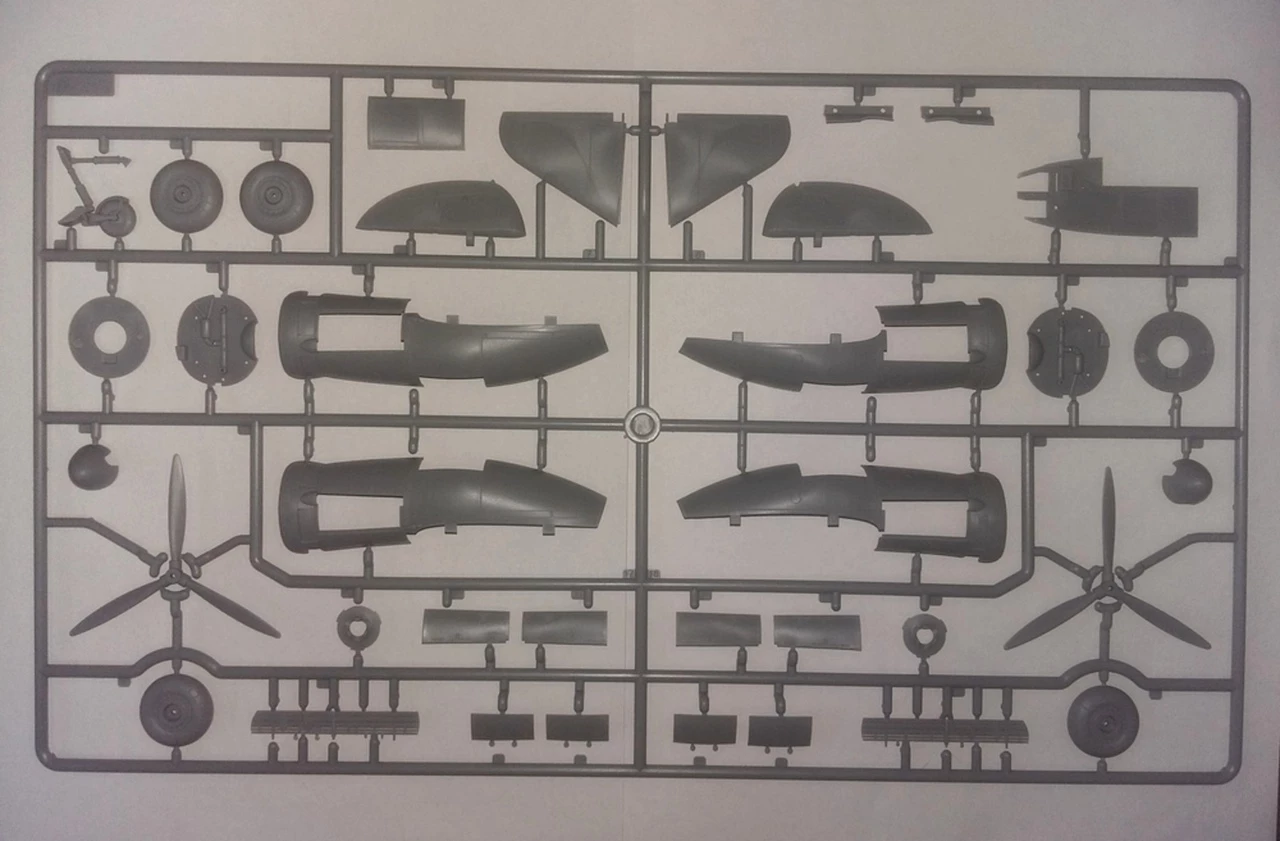 Cheapest π€© WWII German Ju 88C-6 Heavy Fighter 1/48 ICM Models π 6 Cheapest π€© WWII German Ju 88C-6 Heavy Fighter 1/48 ICM Models π - Image 6
